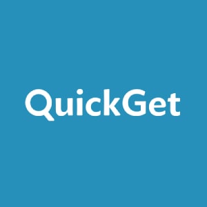 QuickGetのクーポン番号＆友達紹介コード